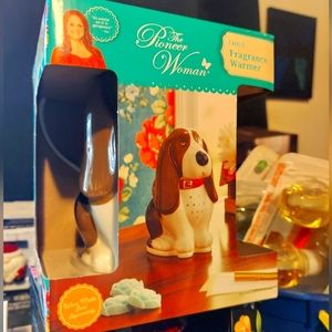 Pioneer Woman Wax Warmer